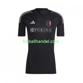 Herre Fotballdrakter Keeper St. Louis City Hjemme 2023 Kortermet